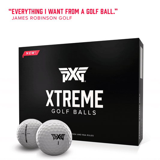 PXG XTREME GOLF BALL